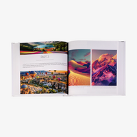 Buch Hardcover mit rundem Rücken 21,0 x 21,0 cm Innenseiten