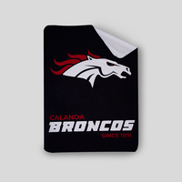 Decke, farbig bedruckt, Motiv