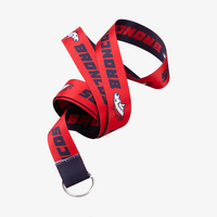 Calanda-Broncos-Lanyards und einem Ring
