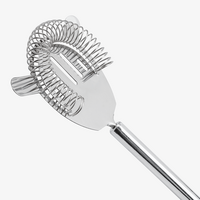 Shakersieb aus Edelstahl