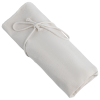 verschlossener Rollbeutel unbedruckt 