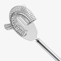 Shakersieb aus Edelstahl 