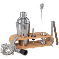 alle Setteile sichtbar platziert