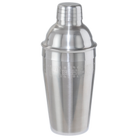 Shaker von vorne mit rundumgravur 