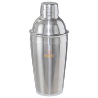 Shaker von vorne mit Tampondruck 