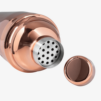 liegender Shaker ohne Kappe