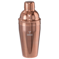 Shaker von vorne mit Gravur