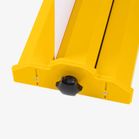 Color-Rollup 100 x 200 cm, System