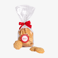 Confiserie-Spritzgebäck, 150 g, 4/0-farbig einseitig bedruckt