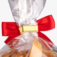 Confiserie-Spritzgebäck, Verpackungsdetails Verschluss