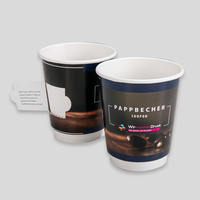 Coupon Becher 400ml, 4/4-farbig