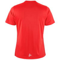 Craft-Damen-Funktionsshirt - Squad Go Function Tee, Rückseite