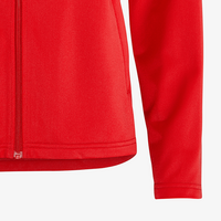 Craft-Damen-Trainingsjacke - Squad Go Fz Jacket, Detail Bund und Ärmel