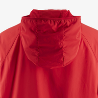 Craft-Damen-Windjacke - Squad Go Jacket, Detail Kapuze