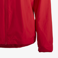 Craft-Damen-Windjacke - Squad Go Jacket, Detail Bund und Ärmel