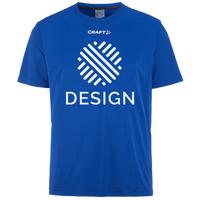 Craft-Herren-Funktionsshirt - Squad Go Function Tee, Vorderseite