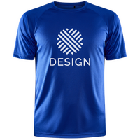 Craft-Herren-Trainingsshirt - Core Unify Training Tee, Vorderseite