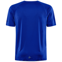 Craft-Herren-Trainingsshirt - Core Unify Training Tee, Rückseite