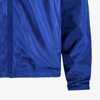 Craft-Herren-Windjacke - Squad Go Jacket, Detail Bund und Ärmel