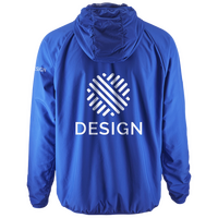 Craft-Herren-Windjacke - Squad Go Jacket, Rückseite