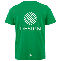  Craft-Kinder-Funktionsshirt - Squad Go Function Tee, Rückseite