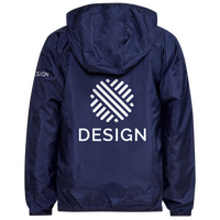 Craft-Kinder-Windjacke - Squad Go Jacket, Ansicht Rückseite