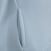 Hoodie, farbig bedruckt, details