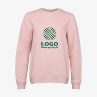 Sweatshirt, farbig bedruckt, Vorderseite