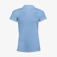 Damen-Poloshirt, Basic
