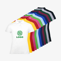 Damen-Poloshirt, Premium