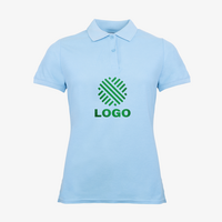 Damen-Poloshirt, Premium