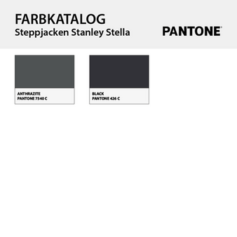 Damen-Steppjacke, Voyager 2.0 - Stanley/Stella, Farbauswahl