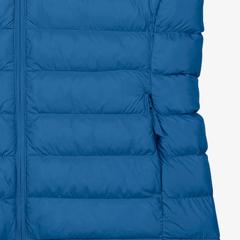 Damen-Steppweste, Climber 2.0 - Stanley/Stella, Detail Tasche