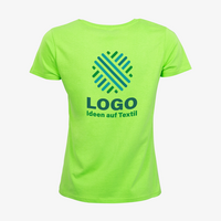 Damen-T-Shirt, Basic - B&C, Rueckseite