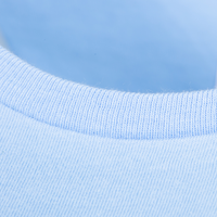 Damen-T-Shirt B&C, Premium - Motiv Golf Quadrat, Detailansicht