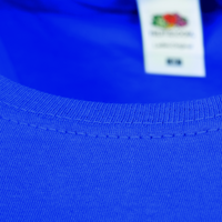 Damen-T-Shirt FOTL, Budget - Motiv Matura Lernen, Detailansicht