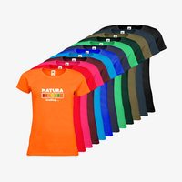 Damen-T-Shirt FOTL, Premium - Motiv Matura Loading, Farbauswahl