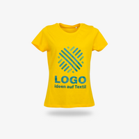 Damen-T-Shirt, Organic - B&C, Vorderseite