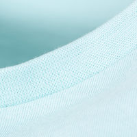 Damen T-Shirt, Organic - Russell, Detailansicht