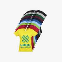 Damen-T-Shirt, Premium - B&C, Farbuswahl