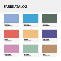 Damen T-Shirt Organic - Stanley/Stella, Farbauswahl