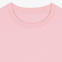 Damen T-Shirt Organic - Stanley/Stella, Detailansicht