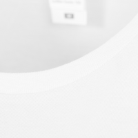 Damen-T-Shirt Premium, weiß - Fruit of the Loom, mit zwei Druckpositionen