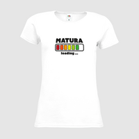 Damen-T-Shirt FOTL, Premium - Motiv Matura Loading