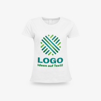 Damen-T-Shirt, Premium - B&C, Vorderseite