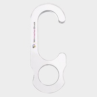 Hacken, farbig bedruckt