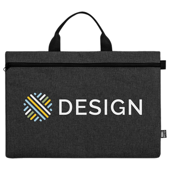 Dokumententasche aus RPET