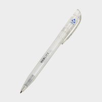 Druckkugelschreiber aus recycelten PET-Flaschen, HAUFF