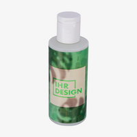 Dose, farbig bedruckt, Motiv