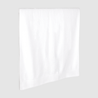 Duschtuch 70x140cm, unbesticktes Muster